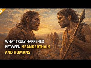 What TRULY Happened Between Neanderthals and Humans | HISTORY FOR SLEEP
