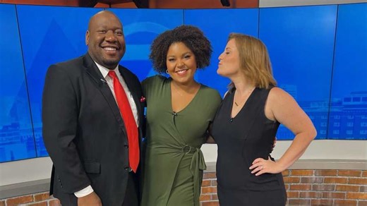 'It feels great to be back!': After brief absence, Waverle Monroe returns to KETV NewsWatch 7