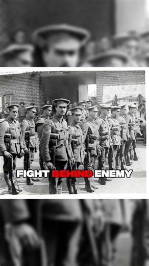 The Secret Army Hitler Never Used