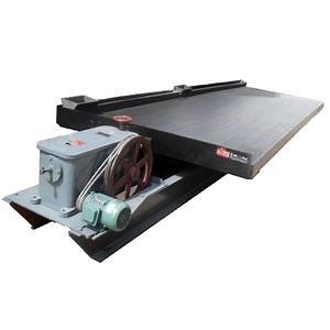 [Hot Item] Cheap and Fine Gold Mining Separator Machine Shaker Table