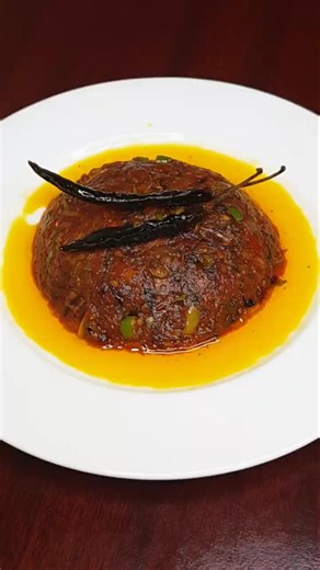 Spicy Tomato Chutney Recipe | How to Make Perfect Tomato Chutney 🍅 #asmr #tomatochutney #shorts