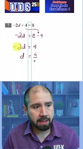 2.2K views · 26 reactions | Cómo hacer el despeje de ecuaciones para practicar para mi examen de admisión. | Profe Luis Conchas | Facebook