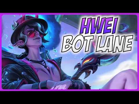 3 Minute Hwei Guide - A Guide for League of Legends