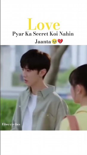 Our Secret hindi dubbed 🥹💔 #vairalvideo #shortvideo #love #trending #ytshorts