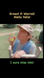 14K views · 26K reactions | One of the funniest men to ever live. I loved Ernest P. Worrell growing up. I have all of his 80s movies. Good clean comedy. We need more of that. I used to imitate him in school a lot. #comedyvideos #80sstyle #80s #genx #oldschool #1980s #flashback #childhoodmemories #remember | Back To The 1980z | Facebook