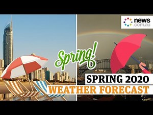Spring weather: Rain is finally on the way but where will we see?