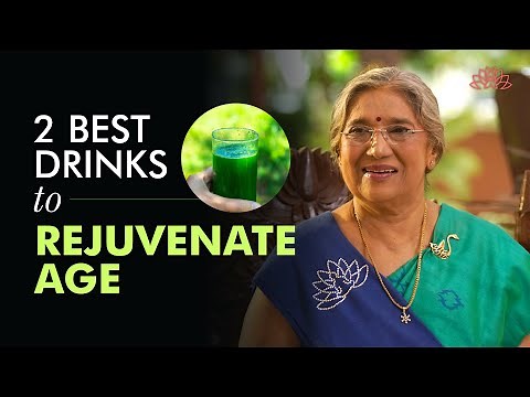Anti ageing | Healthy recipe | How to reverse ageing | Rejuvenate age