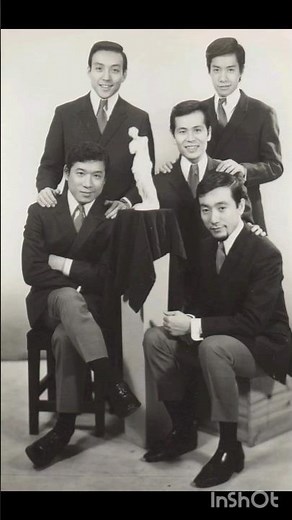 ジャッキー吉川とブルー・コメッツ その1