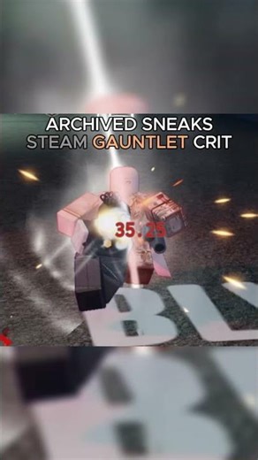 STEAM GAUNTLET CRIT REWORK (SNEAK PEAKS) | ARCHIVED | #roblox #archived #libraryofruina #projectmoon