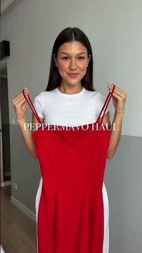 Which Peppermayo outfit is your favorite
