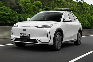 Geely EX5 2025 Review - carsales.com.au