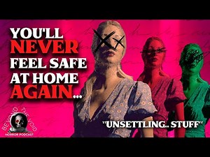 A Found Footage Film that WILL MAKE YOU FEEL UNSAFE at HOME!