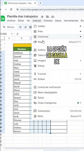 📊 Excel Schedule Template