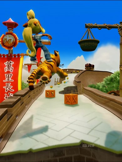 Crash bandicoot n-sane trilogy #gaming #fblifestyle | Gilver