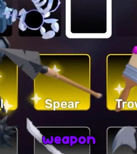 NEW Spear Melee Weapon in Roblox Rivals! (Hidden Jump) 🔱 #roblox #robloxrivals #shorts