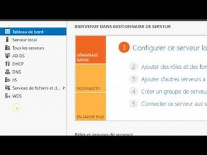 21 Formation Complète Windows Server 2019 Installation et Configuration du SERVEUR WDS PARTIE 2 3 1