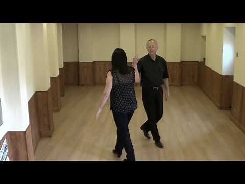 STRANGERS ( Western Partner Dance )