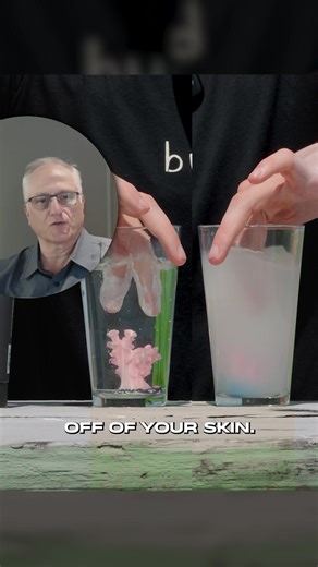 The inventor of zinc oxide sunscreen from @burndskincare explain why most sunscreens wash off too fast. It comes down to the type of emulsion. If water is the first ingredient, it’s not built to last when you’re in the ocean. Comment POD for the full podcast episode! 🏄🏻‍♂️🏄🏻‍♀️ In this episode of the Basis Surf Podcast, we have Malachy and Mark of Burnd Sunscreen. We’ll be talking about the difference between chemical and mineral sunscreens, the science behind them, and we are going to dive 