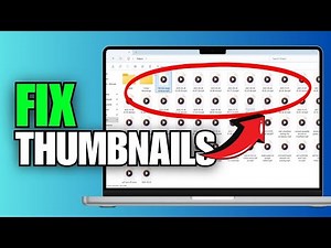 How To Fix Video Files Not Showing Thumbnails (2025)