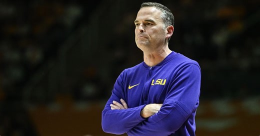 LSU officially fires coach Matt McMahon