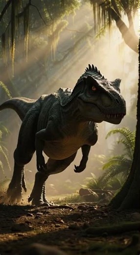 A Day in the Life of Brachiosaurus