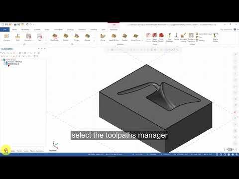 4 Machine Definition and Stock Setup