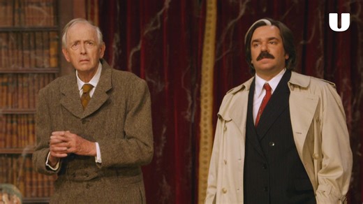 Toast of London - Series 2 Episode 3
