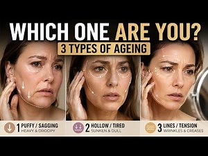 The 3 Types of Ageing Explained (And What Actually Helps)