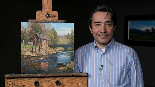Landscapes in Russian Realism: Not Just Scenery - Fine Art Connoisseur