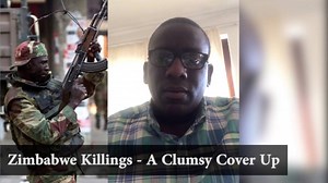 32K views · 323 reactions | Zimbabwe Killings- A clumsy Cover up By Edmund Kudzayi https://www.youtube.com/watch?v=dMjy8iDvn4A&feature=youtu.be | Bustop TV | Facebook