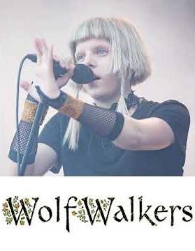 Running With The Wolves (Trailer Version) ONLY AURORA #wolfwalkers