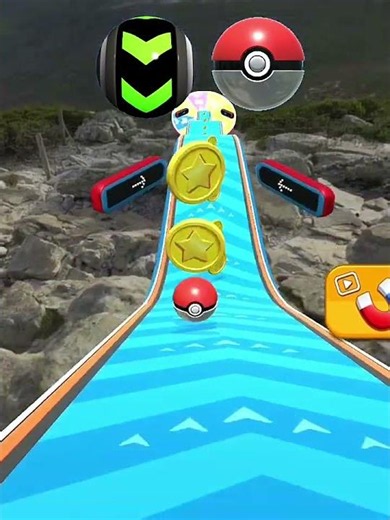 🔥 Going Balls VS Rollance Ball VS Action Games Ball Games New Race 732 | Android/IOS