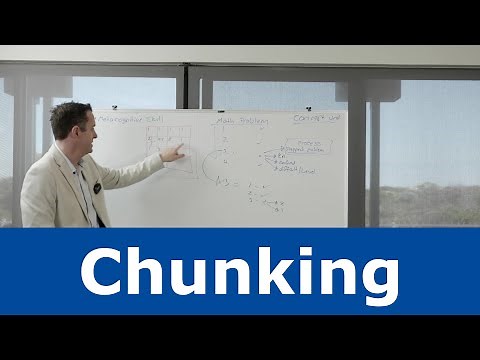 Chunking