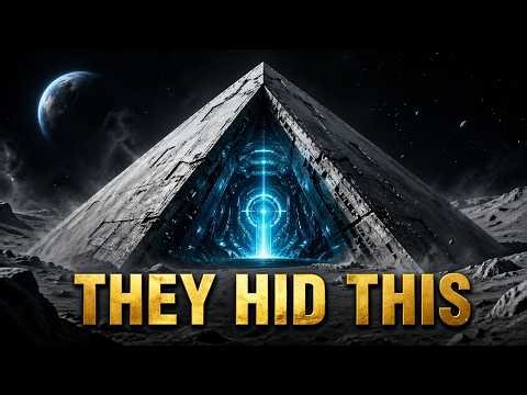 The Moon Structure They Didn’t Want You to See