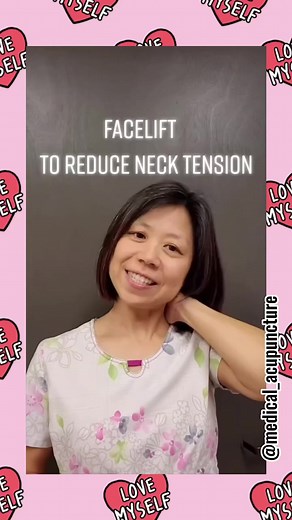 602 reactions · 126 shares | Neck tension can come on suddenly or...