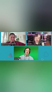 Fancy, but ridiculously easy to do  That’s how we do it at WeVideo — professional results made simple, so anyone can jump in and create. Get more tips and tricks here: https://www.youtube.com/watch?v=mLkktYUBLyo #greenscreen #videoediting #videoeditingtips | WeVideo | Facebook