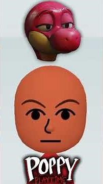 EVERY HUGGY WUGGY Mii!