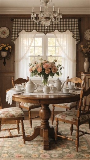 Timeless Vintage Country Farmhouse Decor Ideas for a Cozy Home.