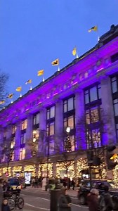 Oxford Street #xmas #christmas