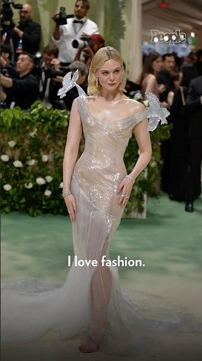 Elle Fanning's Greatest Fashion Moments