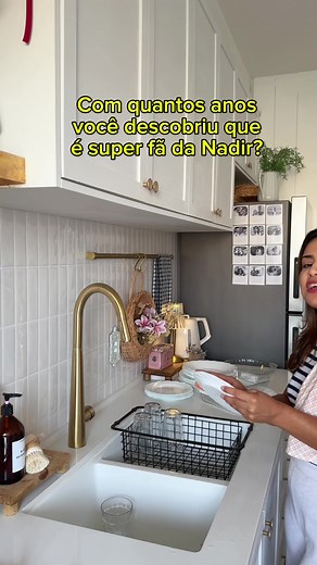 Descubra a Tradição Nadir em Casa