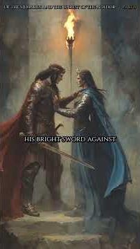 Ch9: Of the Silmarils 5 — Brother Against Brother | Silmarillion Explained