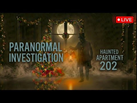 LIVE: GHOST HUNTING From The Most Haunted Apartment In Florida