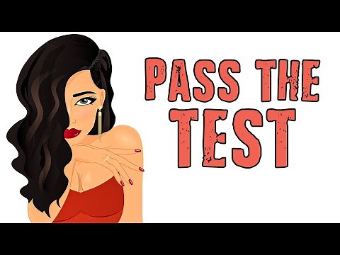 12 Ways That Women Test Men