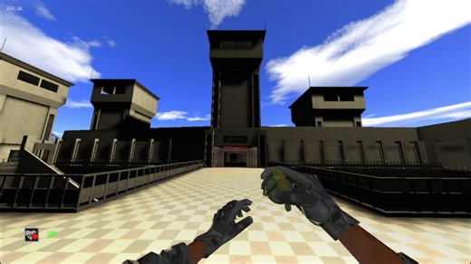 SS：武器初次装备动画