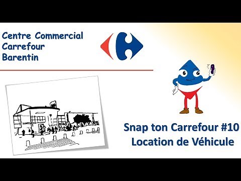 #10 La Location de Vehicule