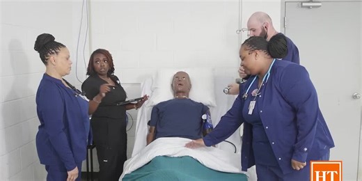 Northwest Louisiana Technical Community College Nursing