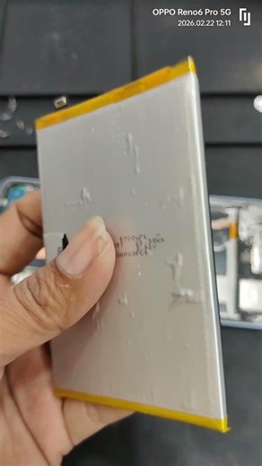 batre Oppo A5 pro BLPB65 LOG-ON #batrehp #batreoppo #a5pro #blpb65 #ramadanspecial