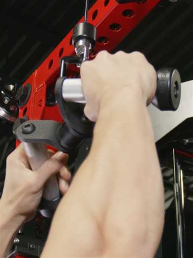 Rogue Rotating V-Grip: Precision in Cable Exercises