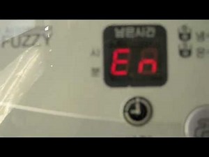 Washing machine Korea